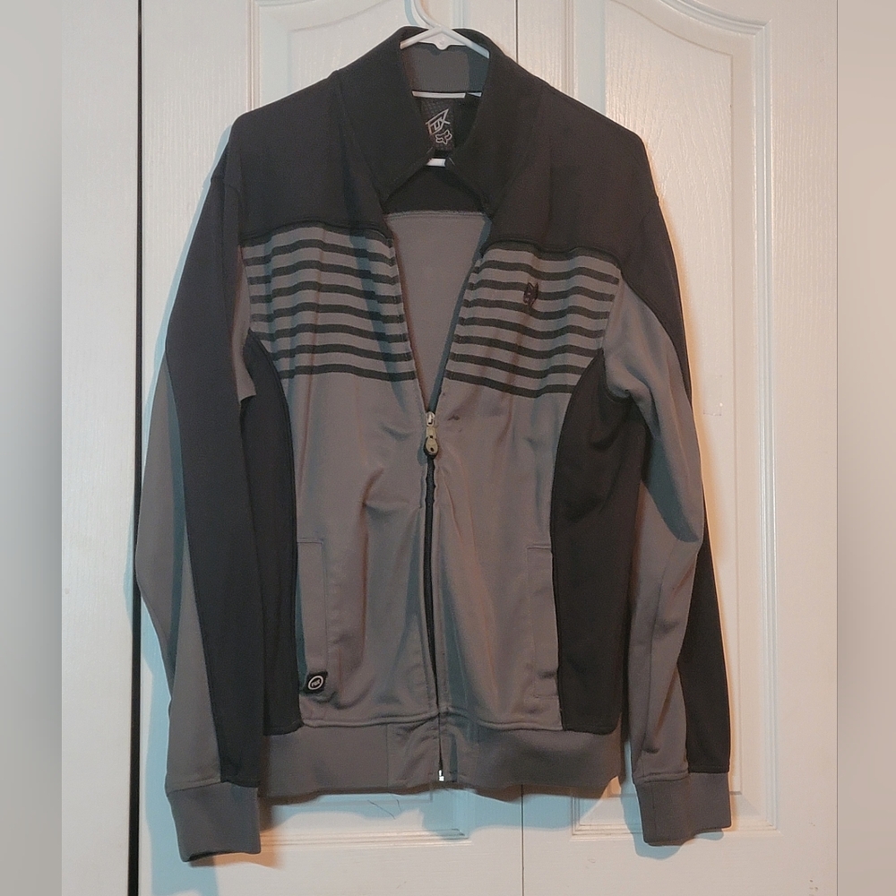 Fox Racing full zip jacket/trainer - Picture 2 of 6
